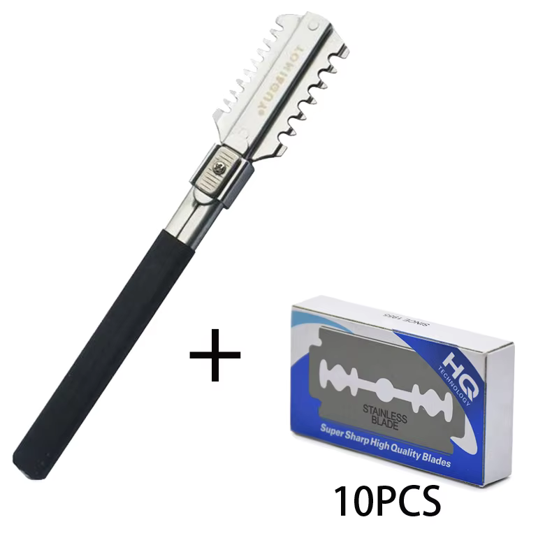 Men'S Grooming Clippers - Dupla borda de barbear corte de
