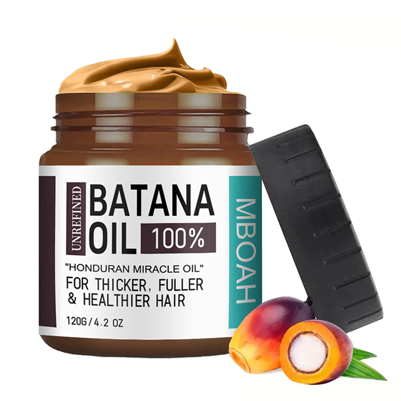 Men'S Grooming Oil - Óleo 100% Batana de Honduras -