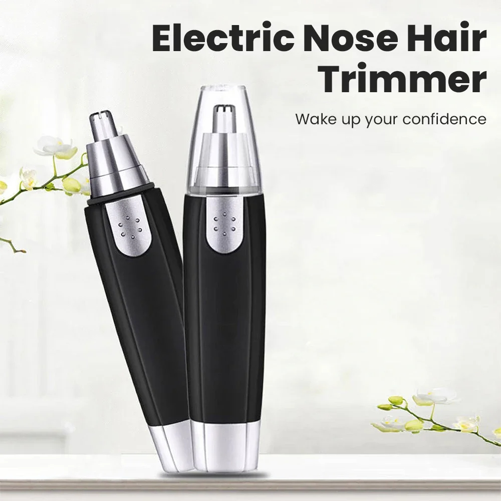 Men'S Grooming Electric Trimmer - Aparador de pêlos faciais recarregável 3