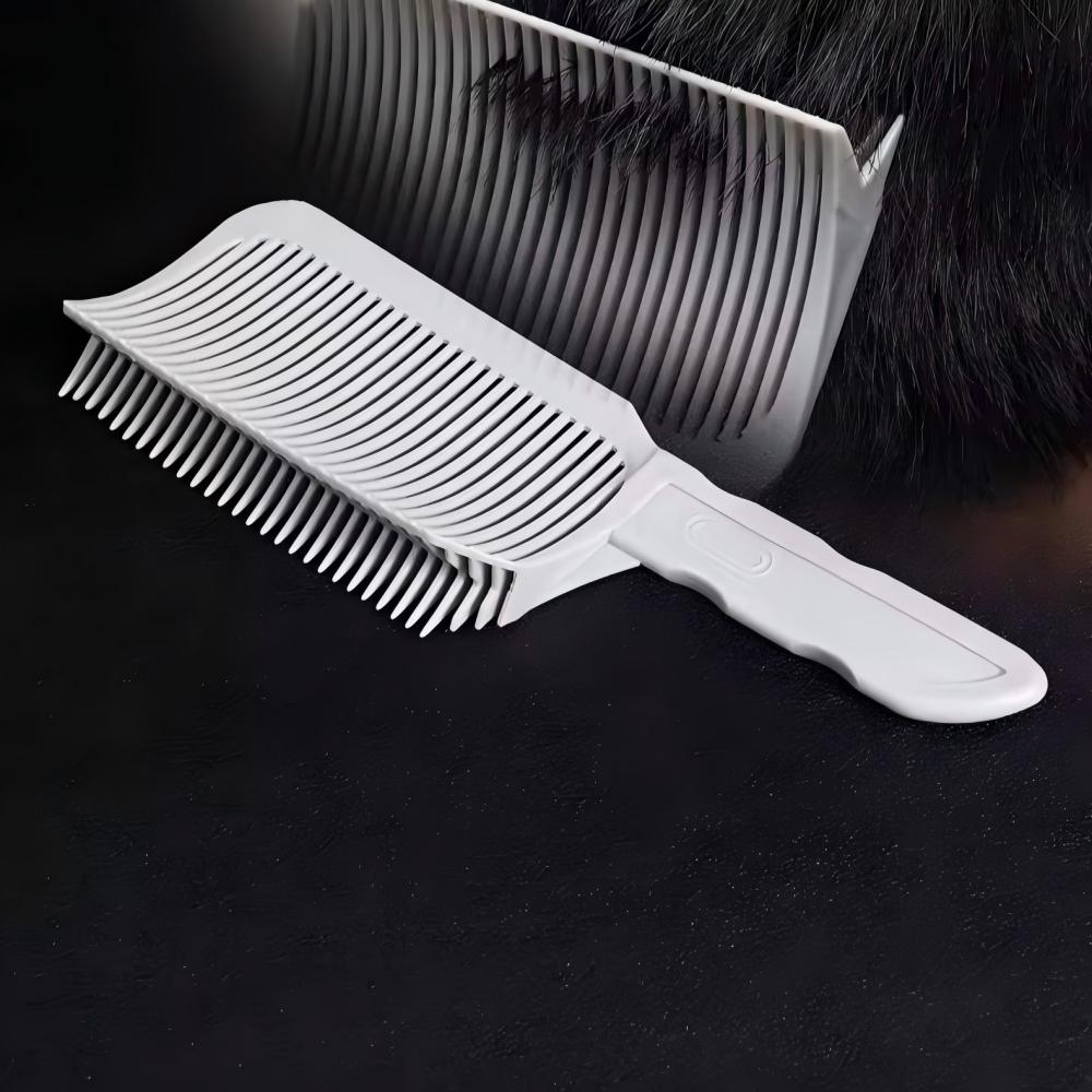 Men'S Grooming Clippers - Pente Profissional para Barbeiro: Pente de