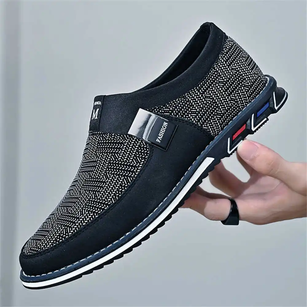 Men'S Grooming Salon Sky - Azul escuro 44-45 sapatos de verão