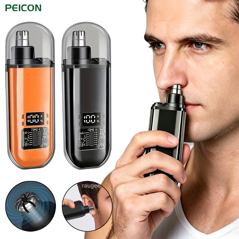 Men'S Grooming Clippers - Aparador de Pelos do Nariz para