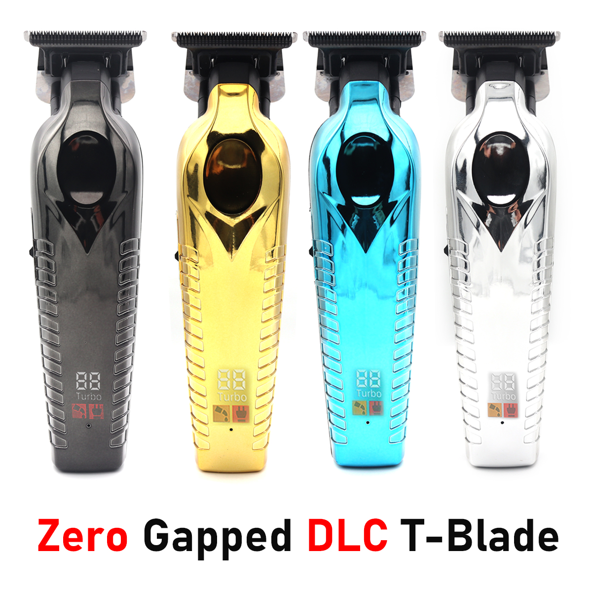Men'S Grooming Oil - Aparador de cabelo para homens zero