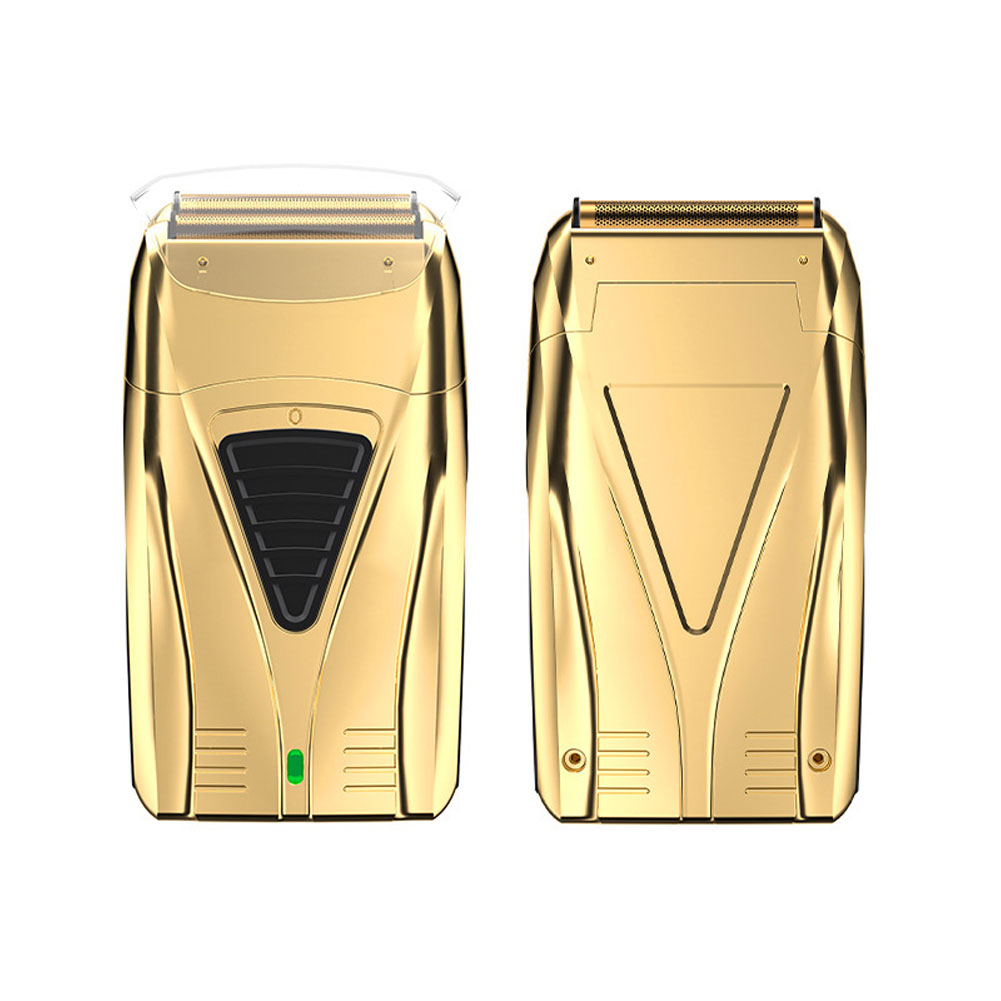 Men'S Grooming Electric Trimmer - Novo barbeador elétrico recarregável para homens