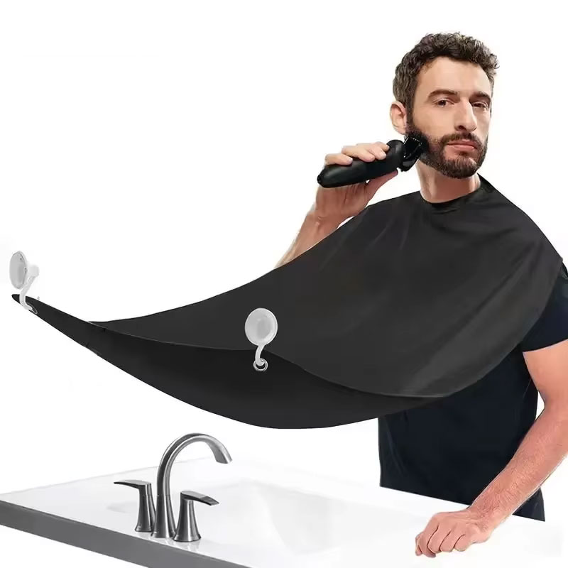 Men'S Grooming Clippers - Avental de barbear à prova d'água