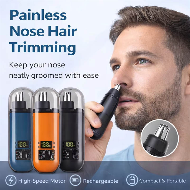 Men'S Grooming Clippers - Aparador de Pelos do Nariz e