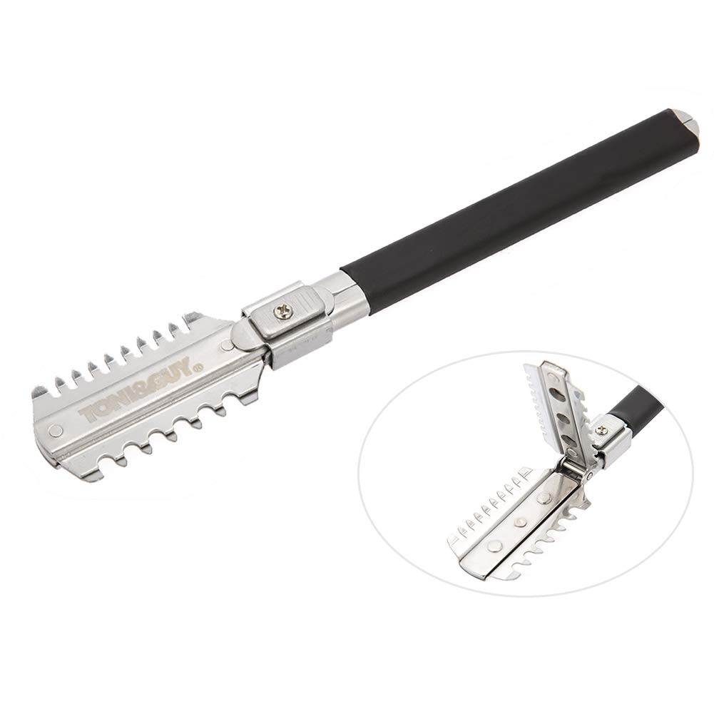 Dupla borda de barbear corte d - Men'S Grooming Clippers avaliação e preço