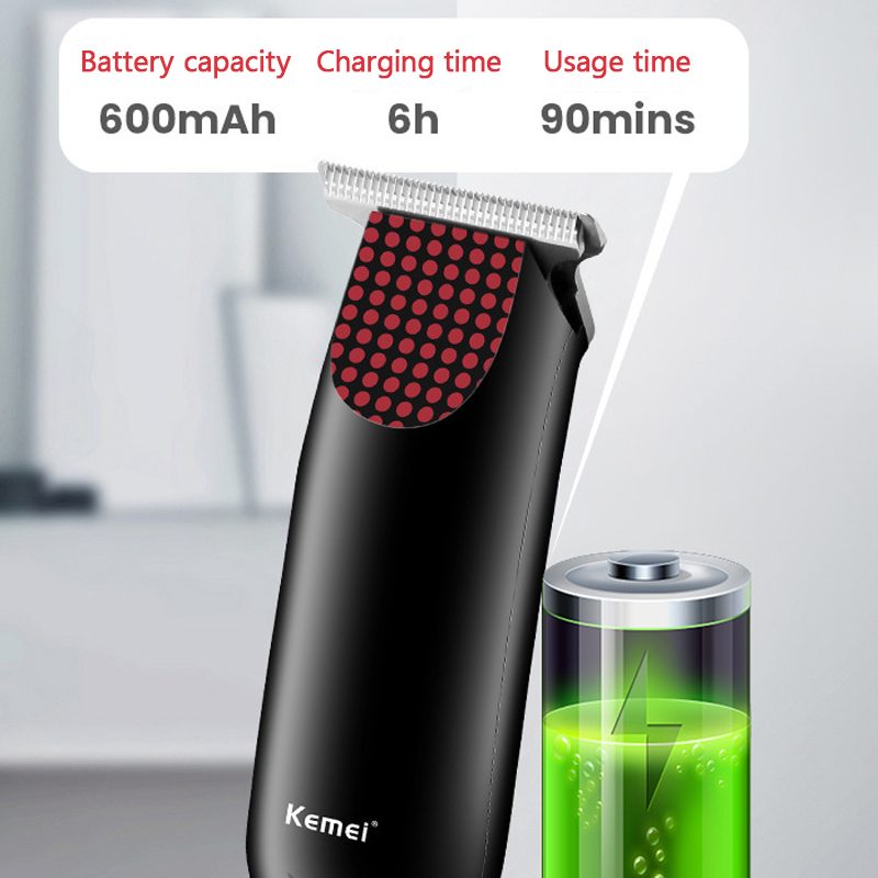 Kemei 889 profissional bolso s - Men'S Grooming Electric Trimmer avaliação e preço
