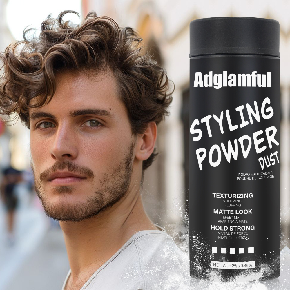 Pó modelador masculino com con - Men'S Grooming Oil avaliação e preço