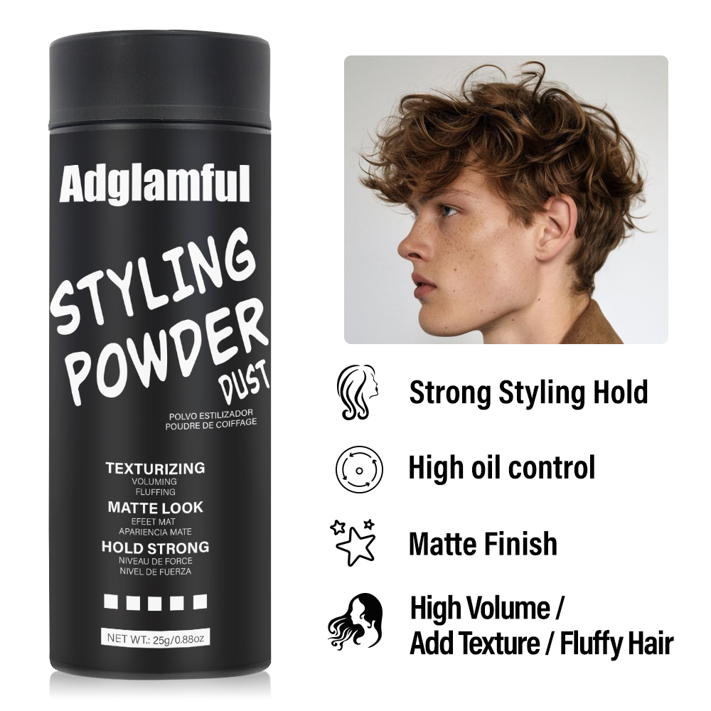Pó modelador masculino com con - Men'S Grooming Oil avaliação e preço