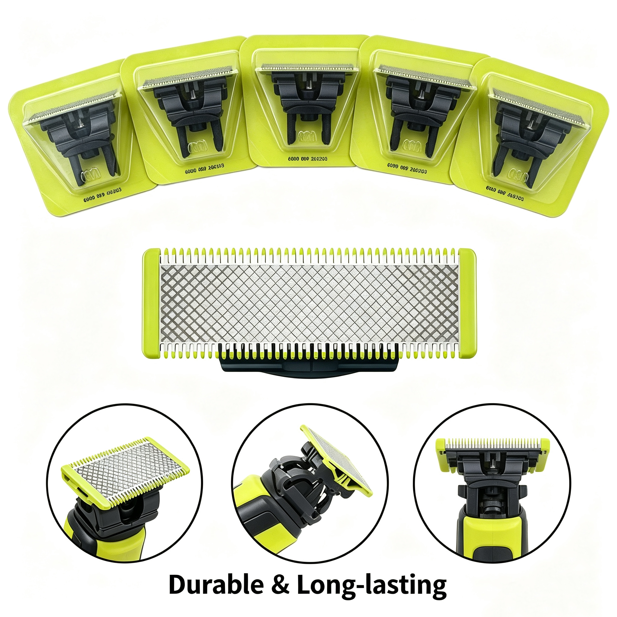 Compatível com os modelos de b - Men'S Grooming Tape avaliação e preço