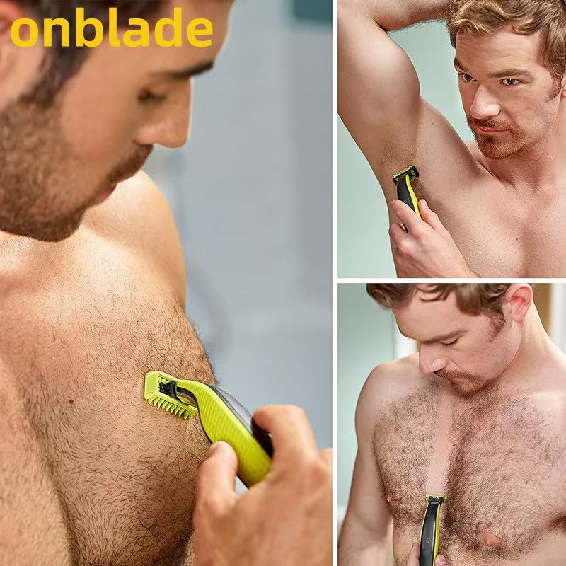 Compatível com os modelos de b - Men'S Grooming Tape avaliação e preço