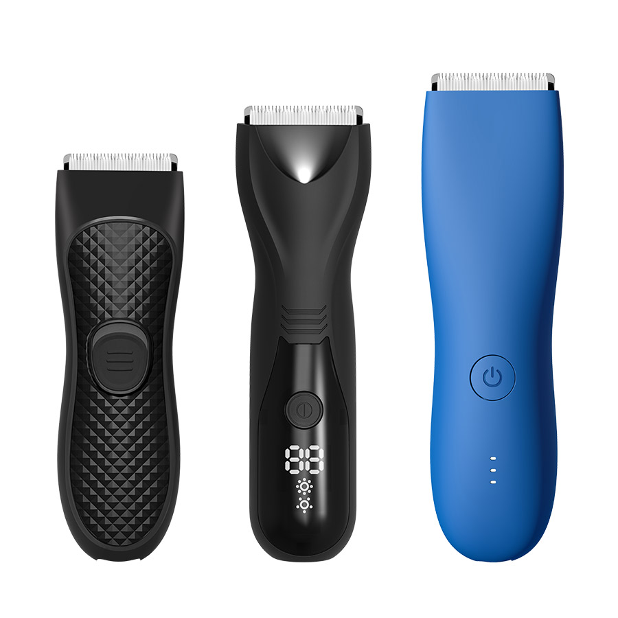 Aparador de pêlos corporal pro - Men'S Grooming Electric Trimmer avaliação e preço