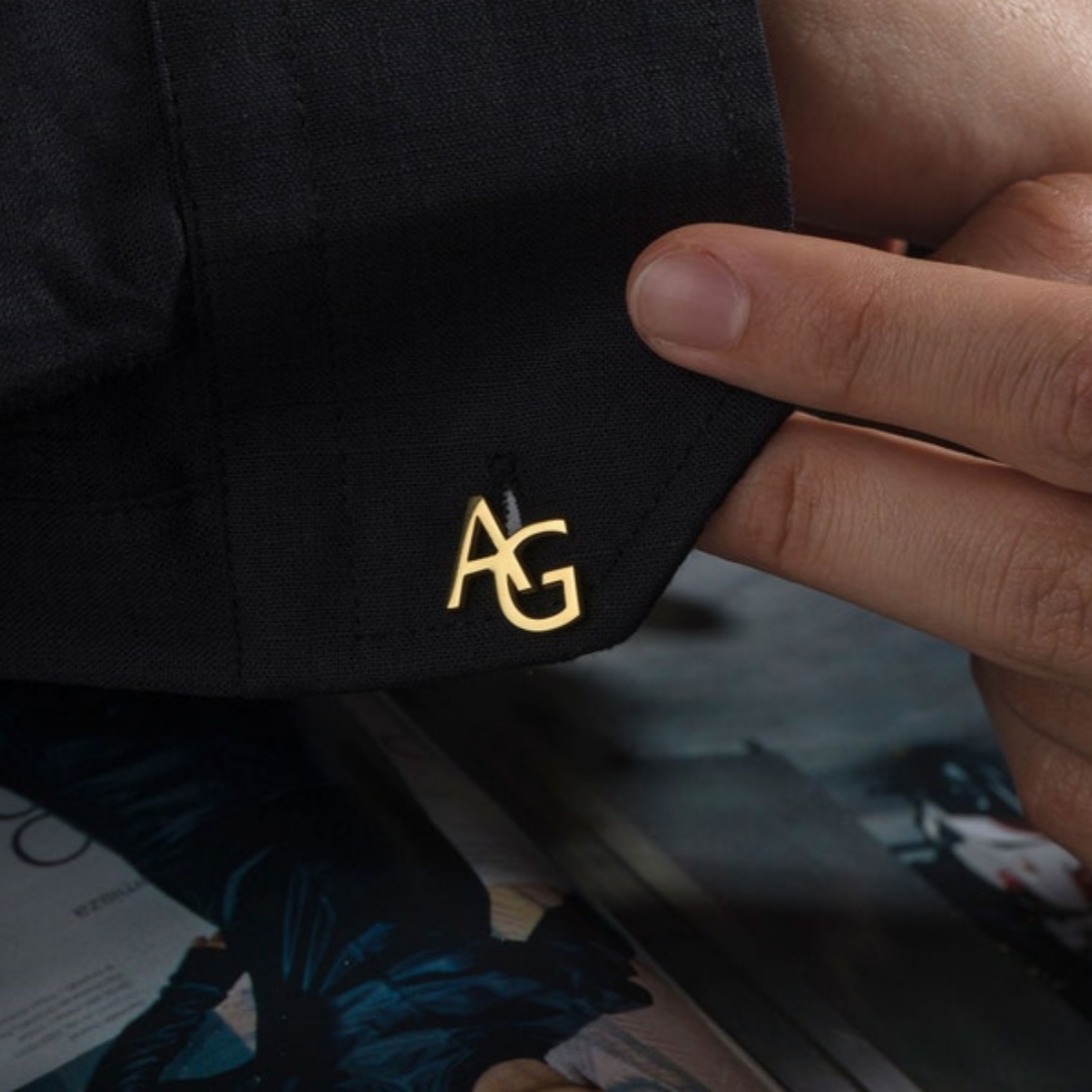 Abotoaduras Personalizadas com - Men'S Grooming avaliação e preço