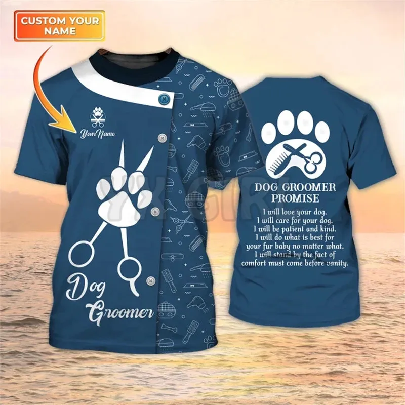 Camiseta 3D Promessa de Verão  - Men'S Grooming avaliação e preço