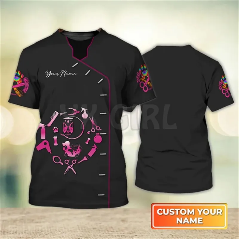 Camiseta 3D Promessa de Verão  - Men'S Grooming avaliação e preço