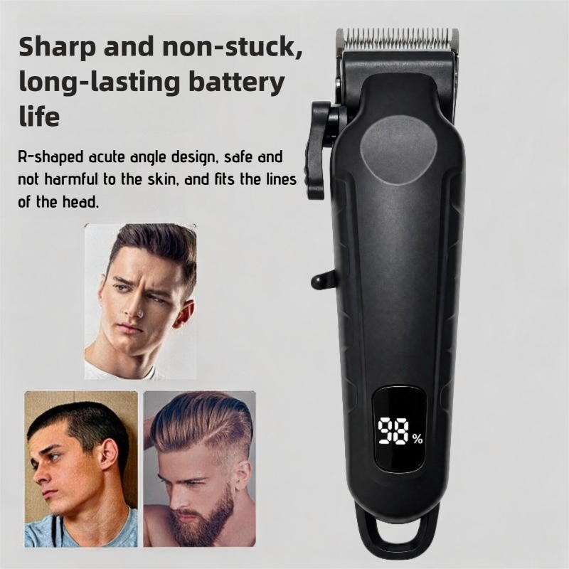 Máquina de Cortar Cabelo Elétr - Men'S Grooming Oil avaliação e preço