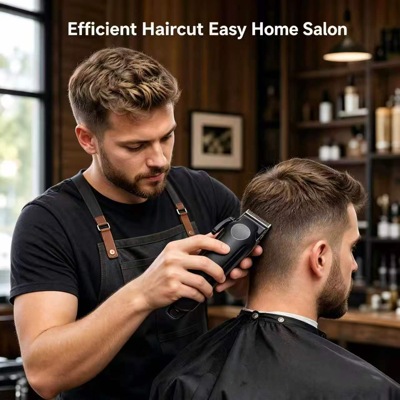 Máquina de Cortar Cabelo Elétr - Men'S Grooming Oil avaliação e preço