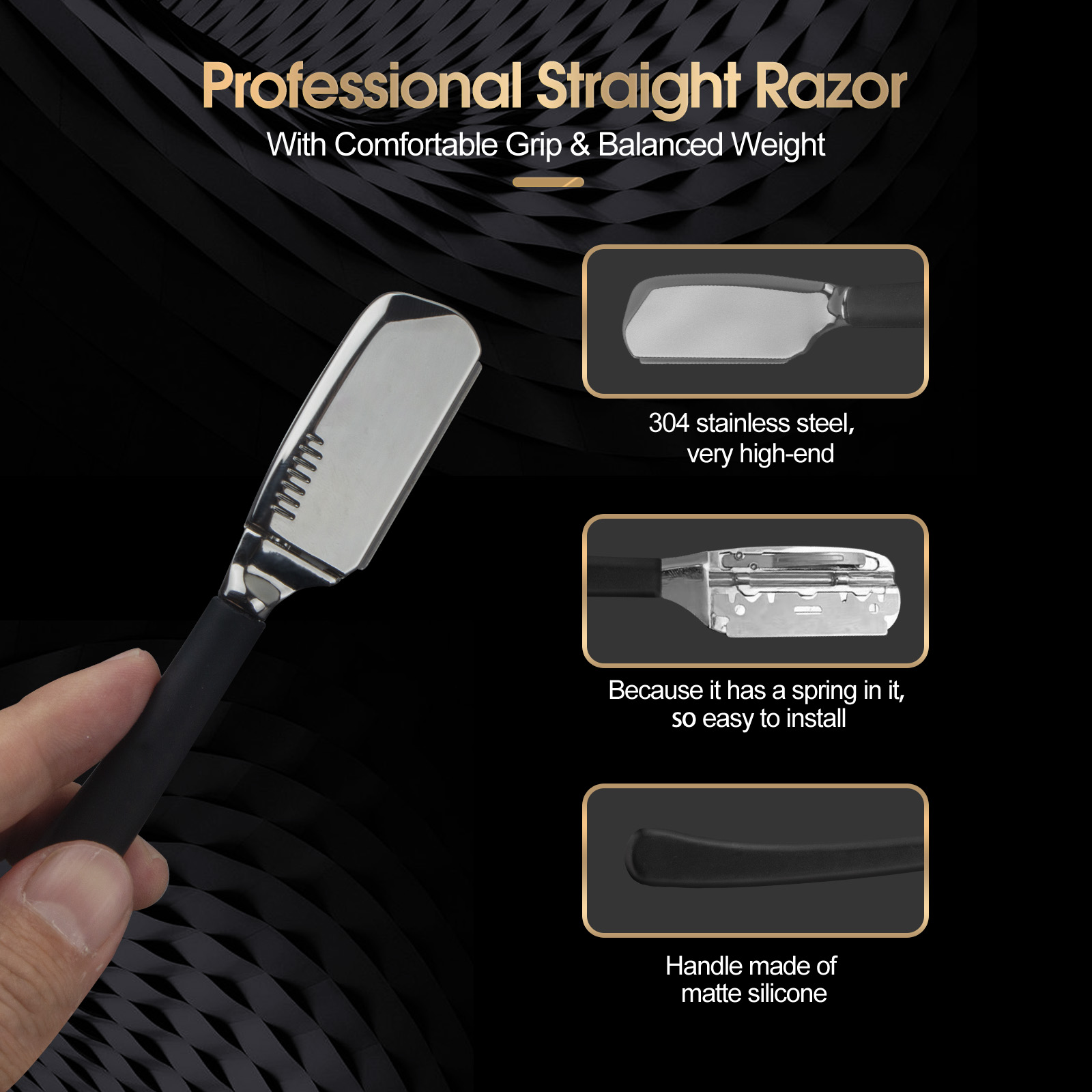 Suporte Profissional para Nava - Men'S Grooming Tape avaliação e preço