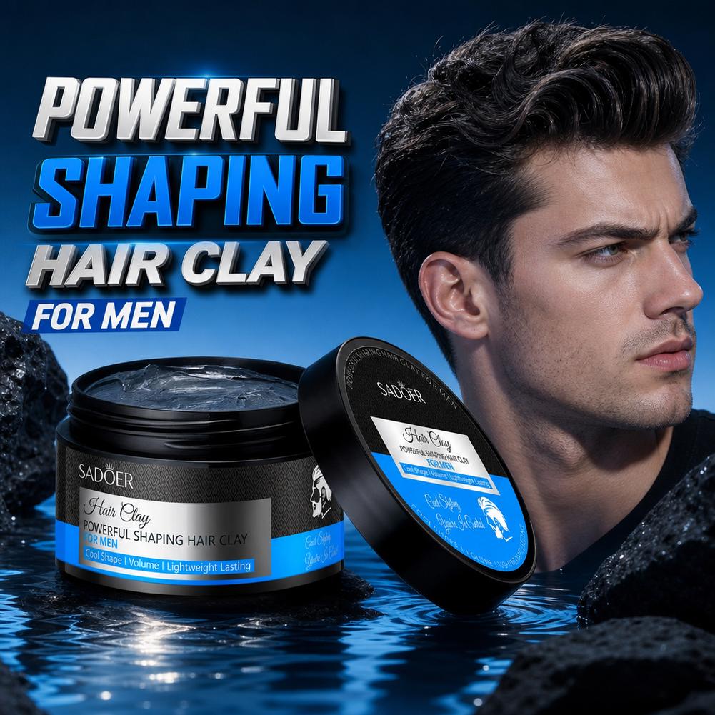 Cera modeladora para cabelo ma - Men'S Grooming avaliação e preço