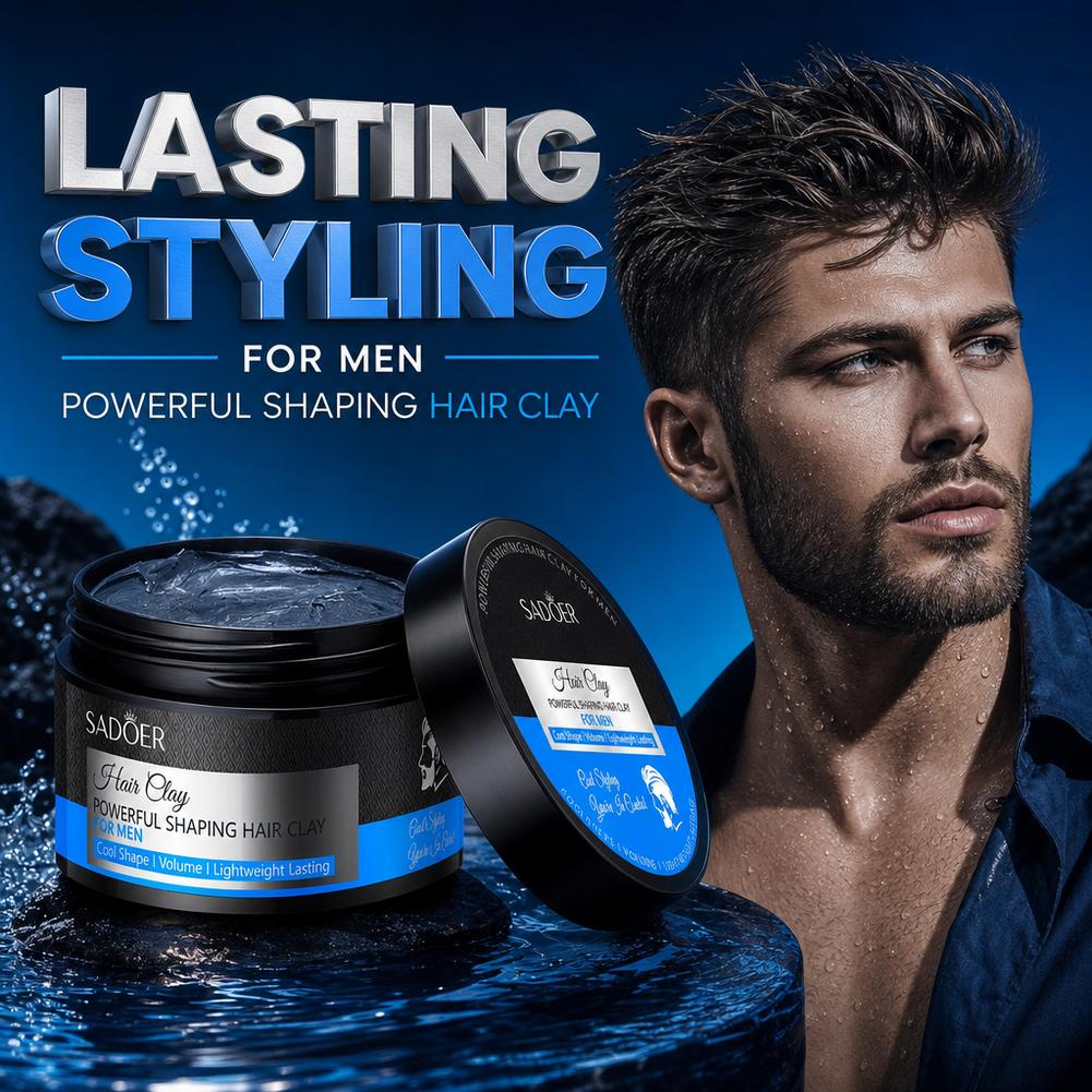 Cera modeladora para cabelo ma - Men'S Grooming avaliação e preço