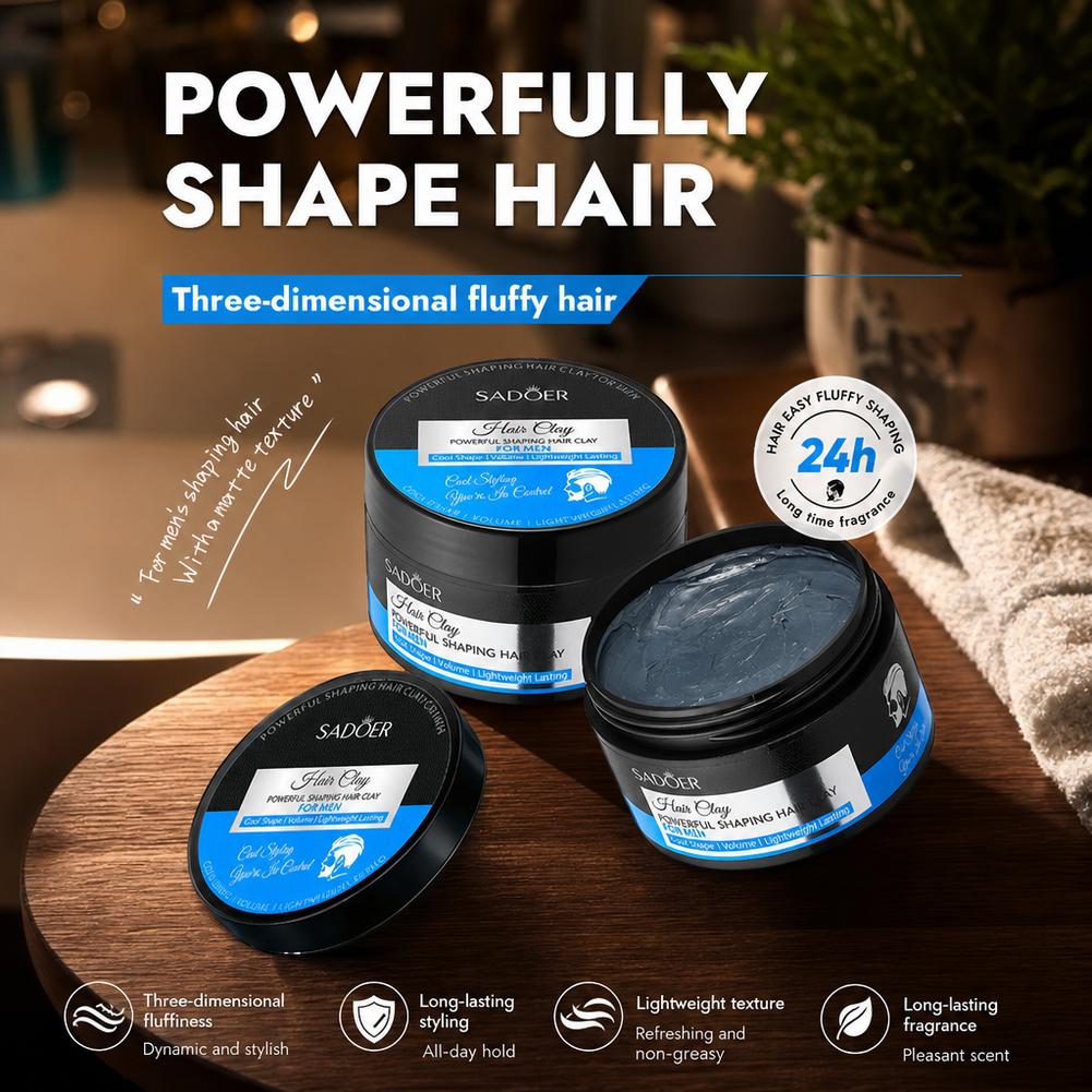 Cera modeladora para cabelo ma - Men'S Grooming avaliação e preço