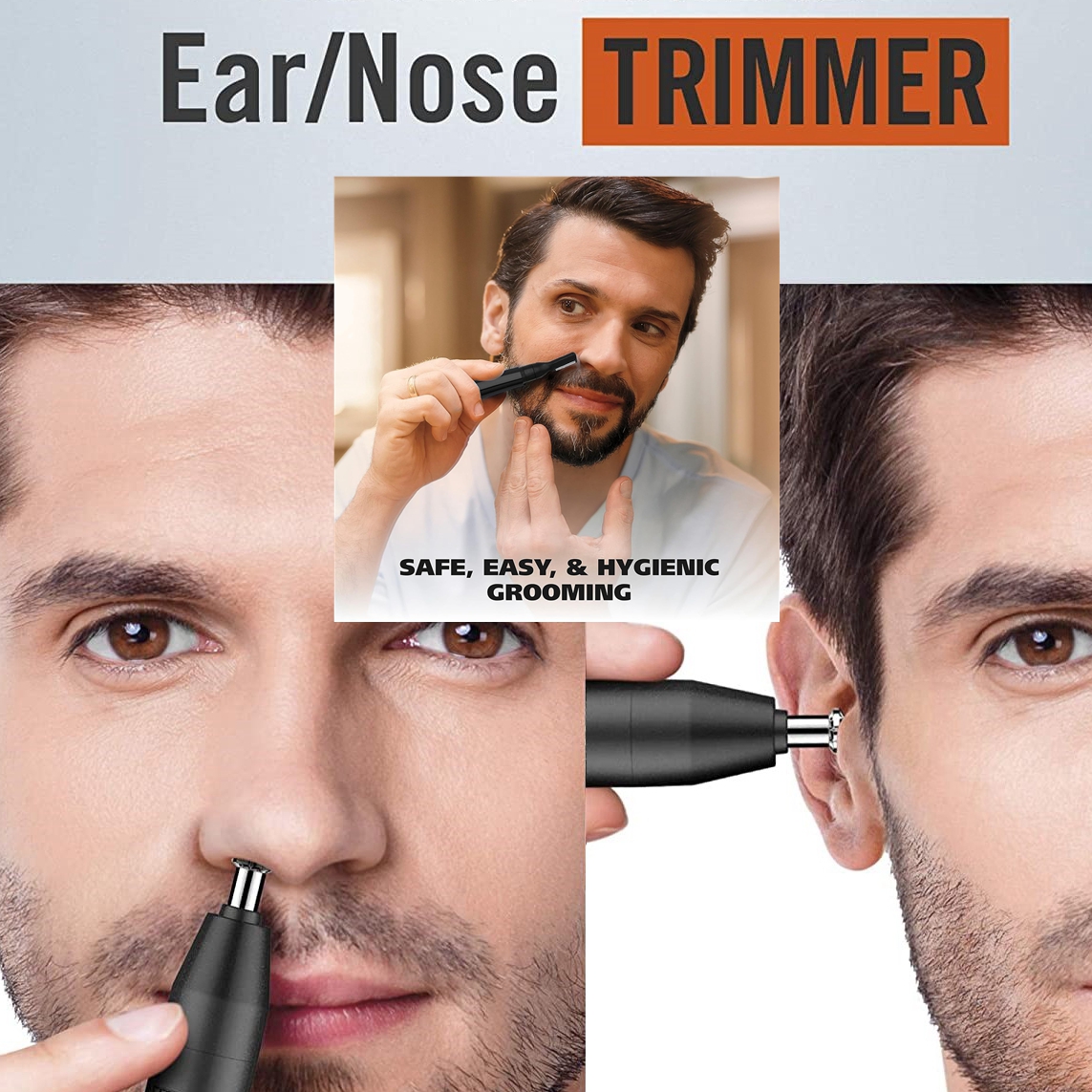 Aparador de Pelos Kemei Pro Re - Men'S Grooming Electric Trimmer avaliação e preço