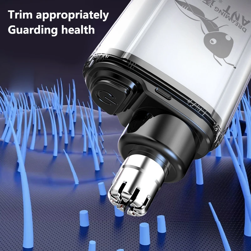Aparador de Pelos de Nariz e O - Men'S Grooming Clippers avaliação e preço