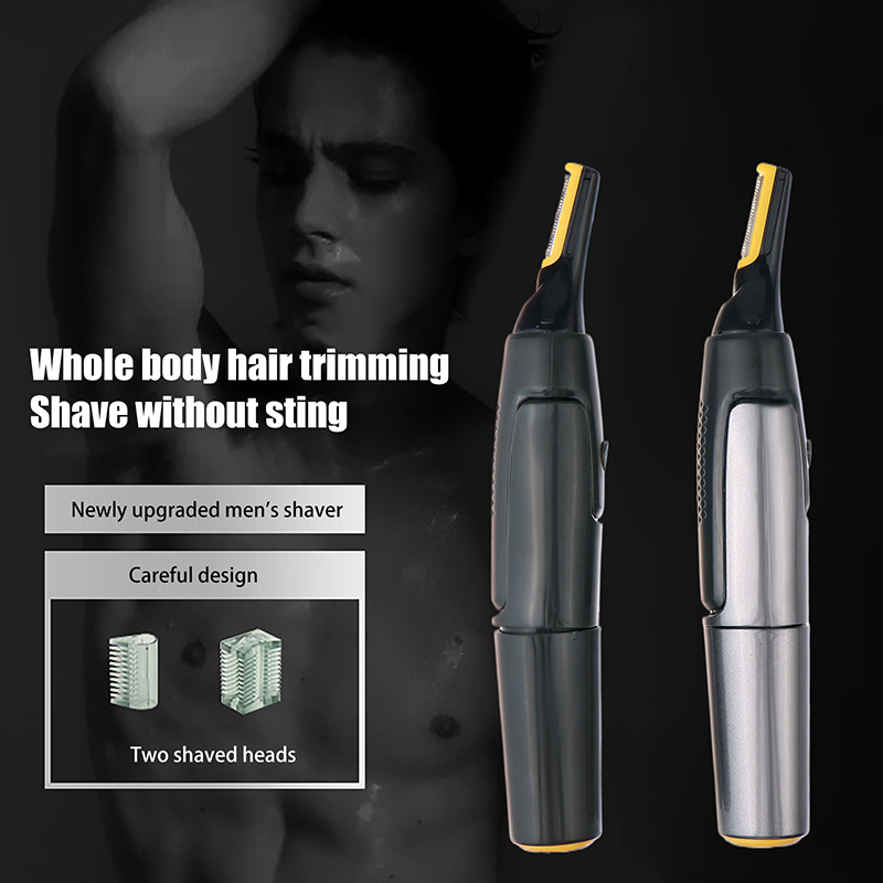 Aparador elétrico ultrafino pa - Men'S Grooming Electric Trimmer avaliação e preço