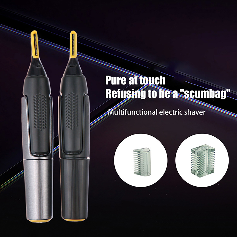 Aparador elétrico ultrafino pa - Men'S Grooming Electric Trimmer avaliação e preço