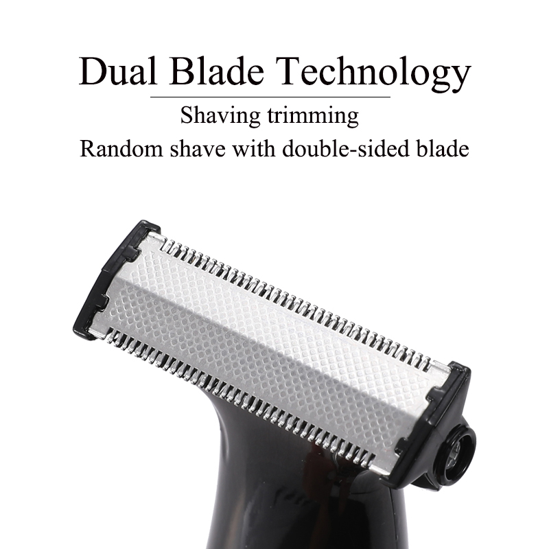 Htc masculino elétrico virilha - Men'S Grooming Electric Trimmer avaliação e preço