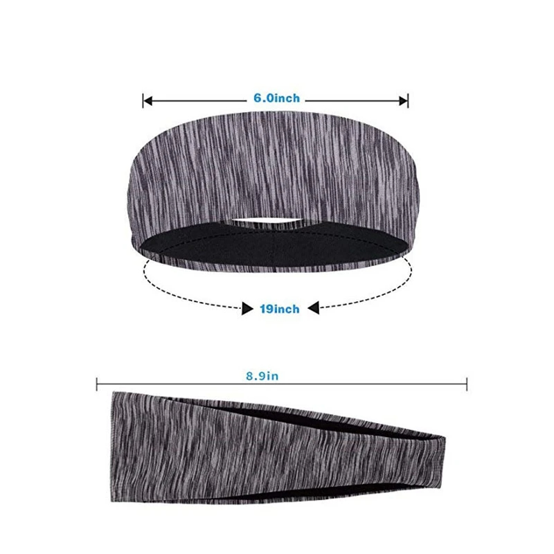 3 pçs sweatband para homens mu - Men'S Grooming Tape avaliação e preço