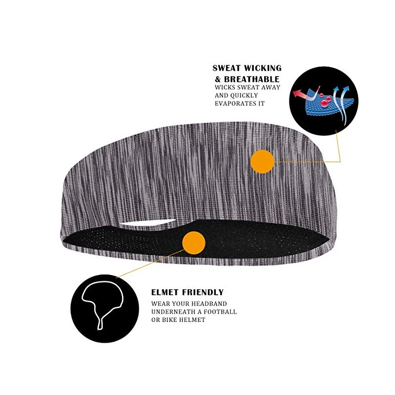 3 pçs sweatband para homens mu - Men'S Grooming Tape avaliação e preço