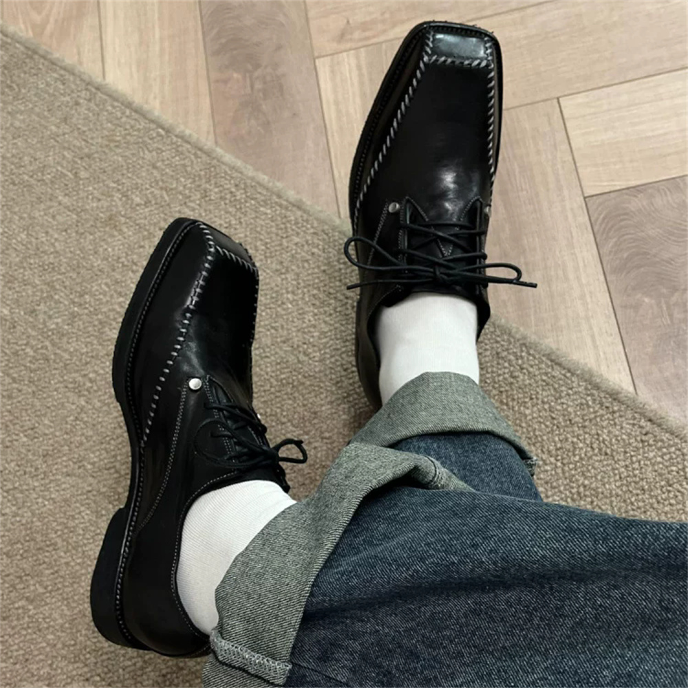 Sapatos Derby Masculinos Estil - Men'S Grooming avaliação e preço