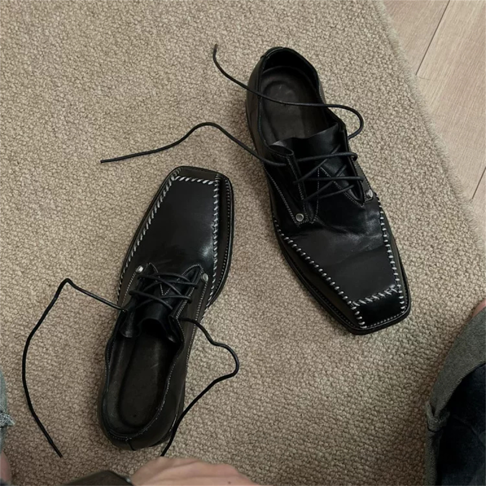 Sapatos Derby Masculinos Estil - Men'S Grooming avaliação e preço