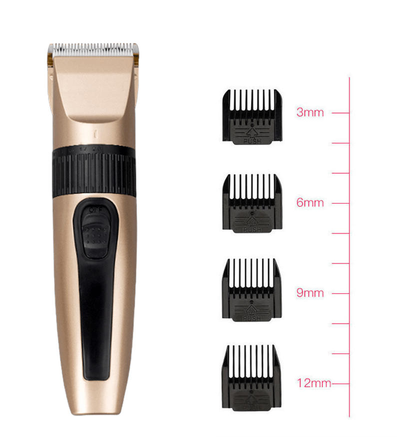 Kit Profissional de Cortadores - Men'S Grooming Clippers avaliação e preço