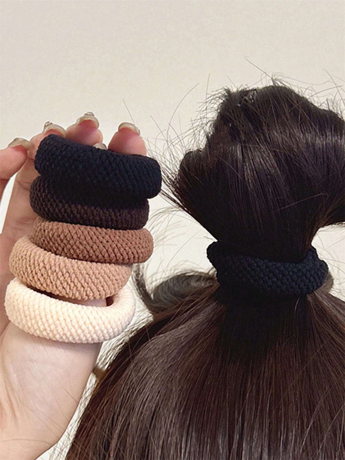 Elásticos de Cabelo Versáteis  - Men'S Grooming Tape avaliação e preço