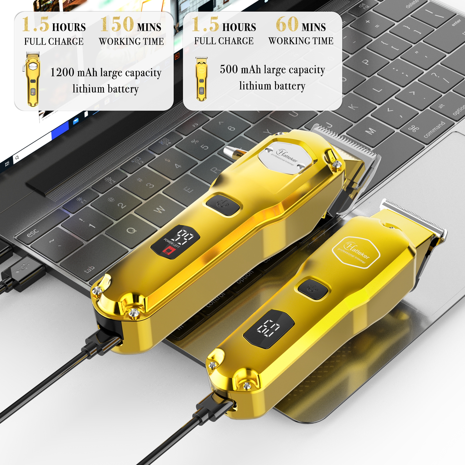 Máquina de Cortar Cabelo Profi - Men'S Grooming Clippers avaliação e preço