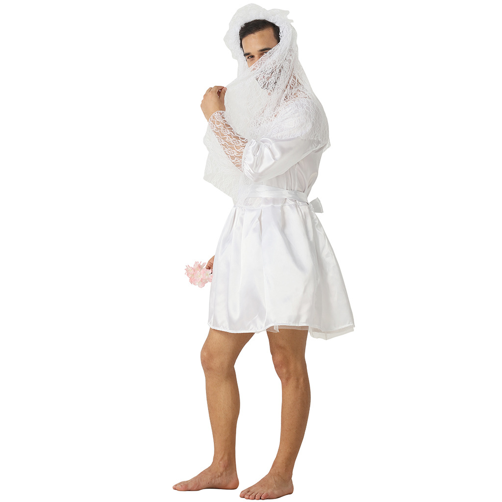Fantasia para Festa de Despedi - Men'S Grooming avaliação e preço