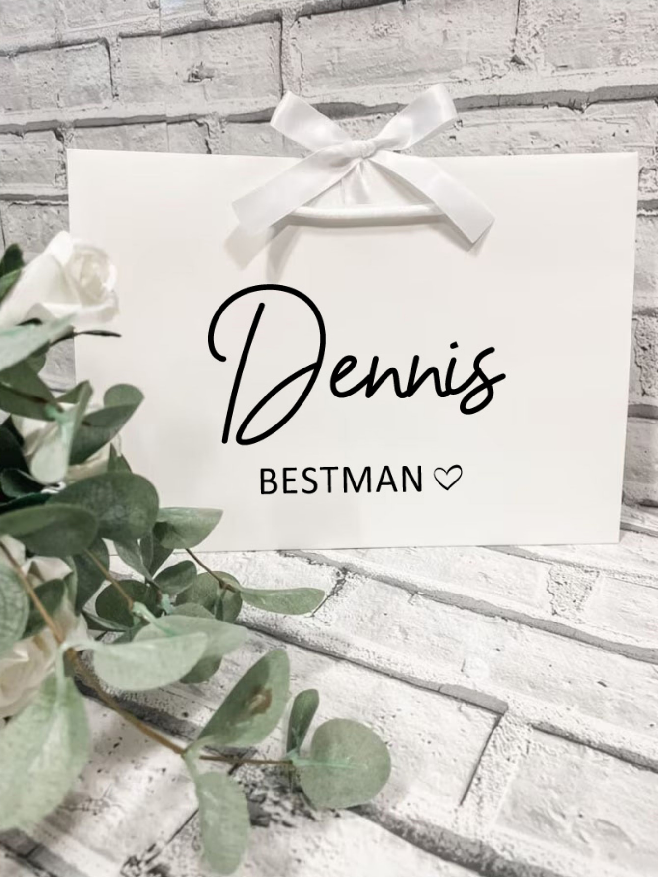 1pc Bolsa de Presente Personal - Men'S Grooming avaliação e preço