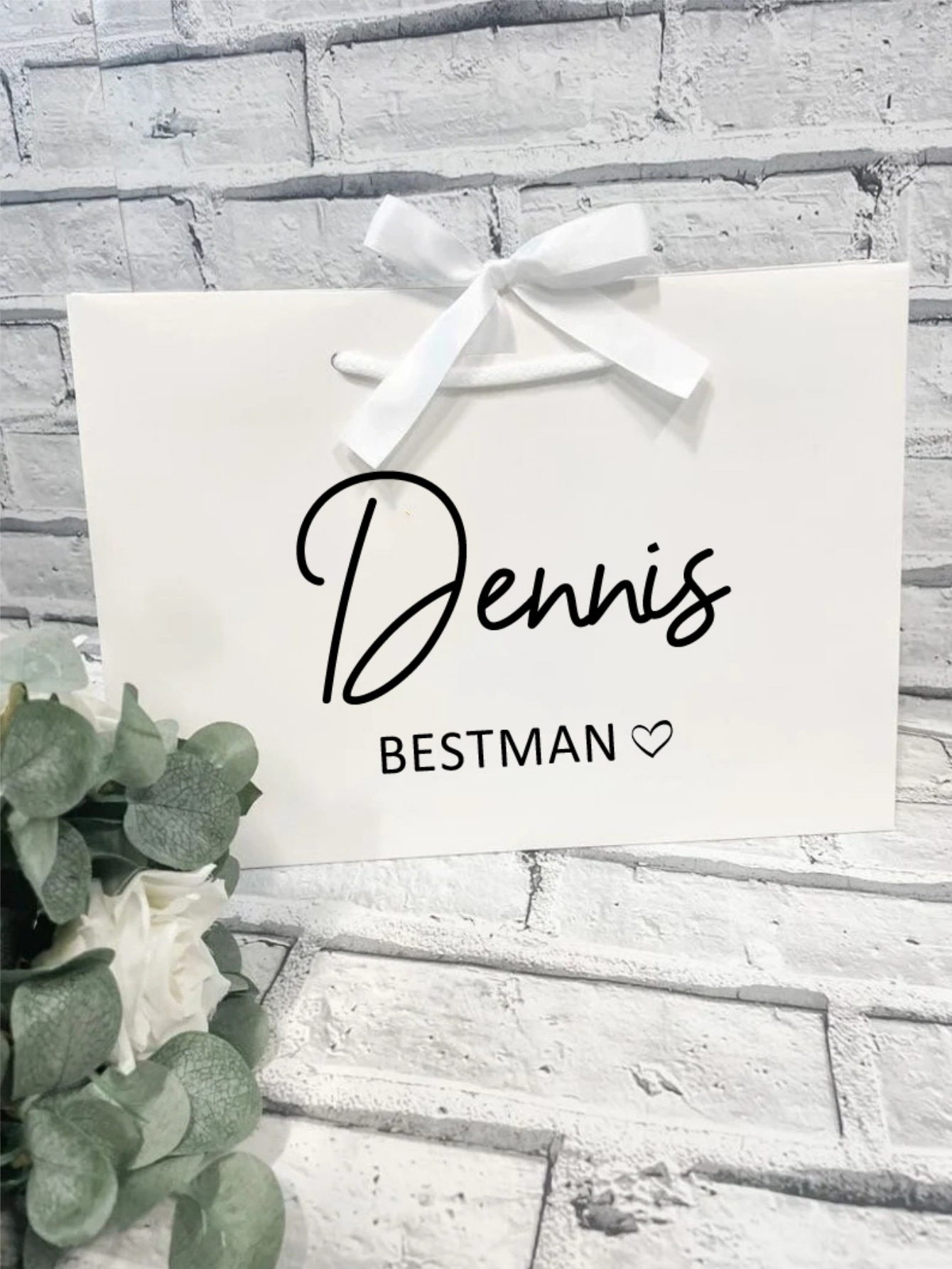 1pc Bolsa de Presente Personal - Men'S Grooming avaliação e preço