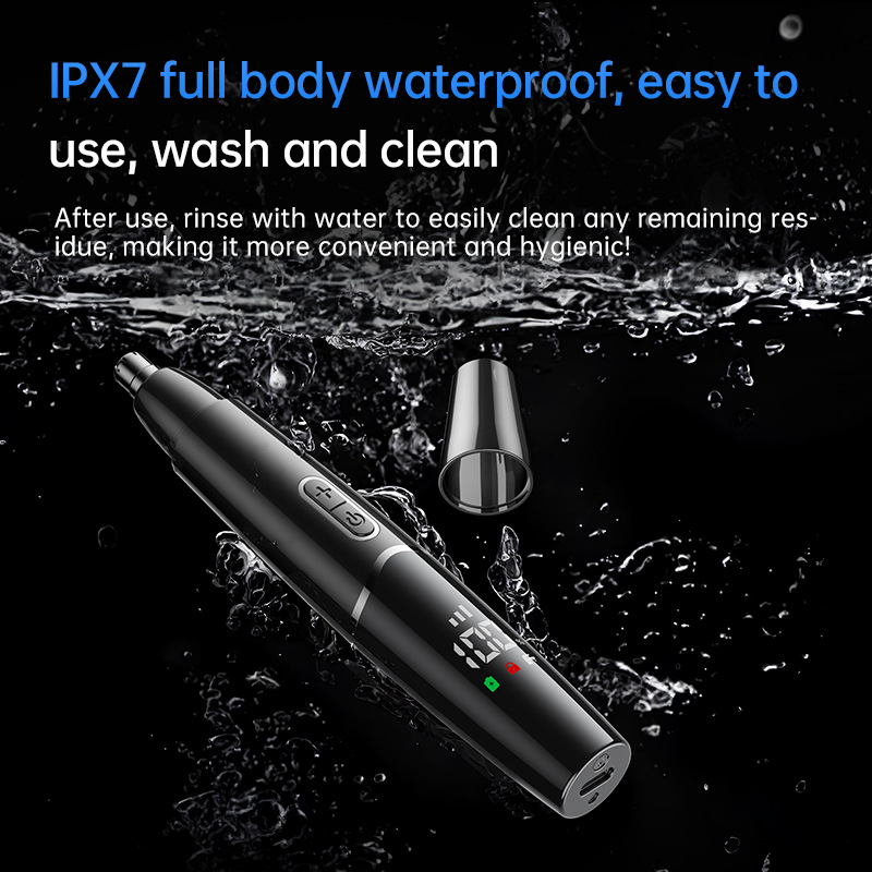 Origina todo em 1 recarregável - Men'S Grooming Electric Trimmer avaliação e preço