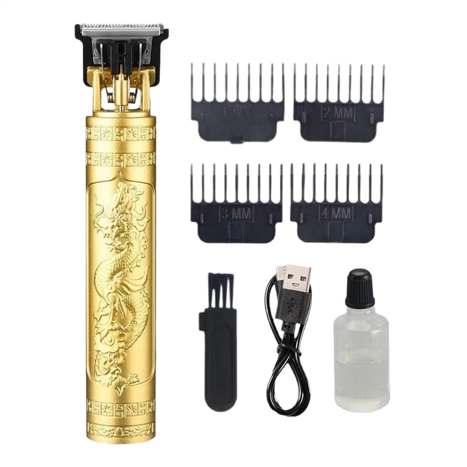 Kit de Máquinas de Cortar Cabe - Men'S Grooming Clippers avaliação e preço