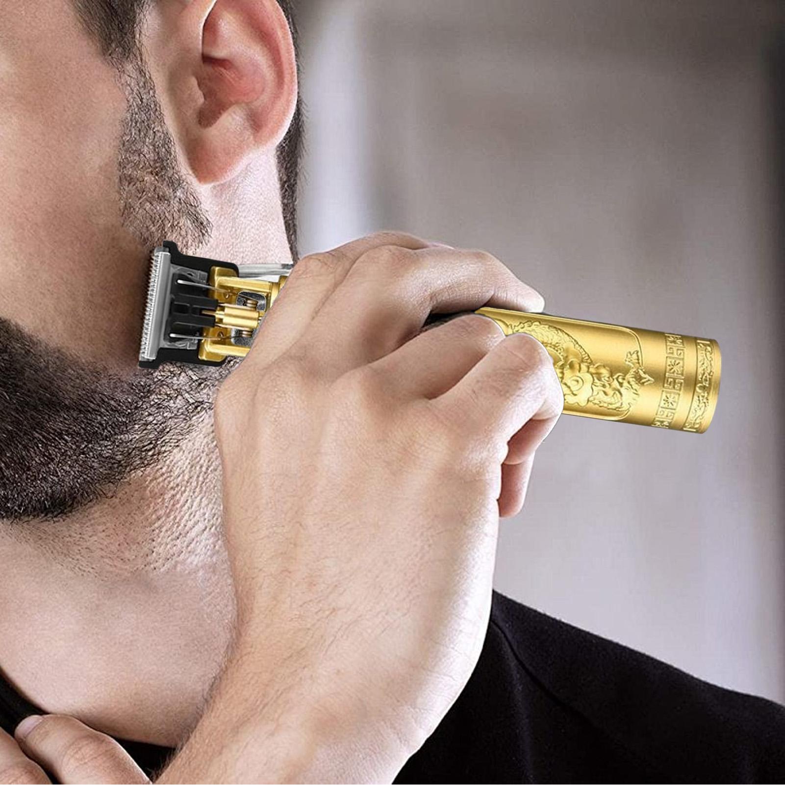 Kit de Máquinas de Cortar Cabe - Men'S Grooming Clippers avaliação e preço