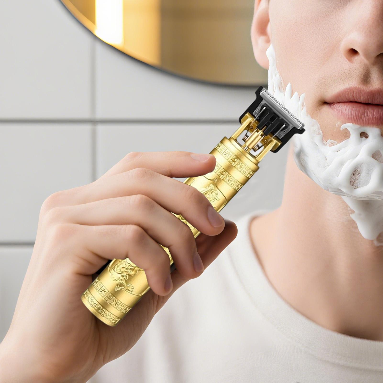 Kit de Máquinas de Cortar Cabe - Men'S Grooming Clippers avaliação e preço