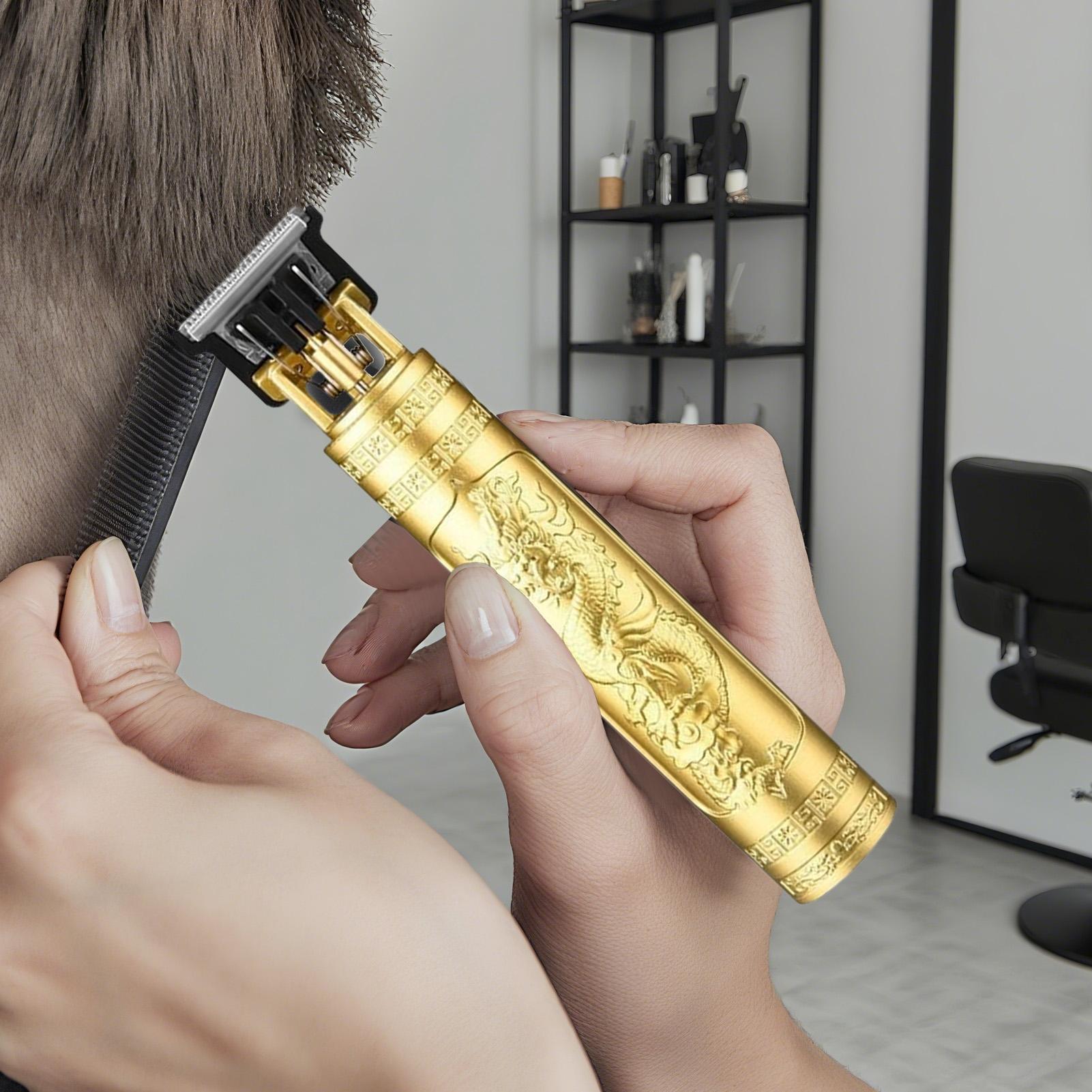 Kit de Máquinas de Cortar Cabe - Men'S Grooming Clippers avaliação e preço