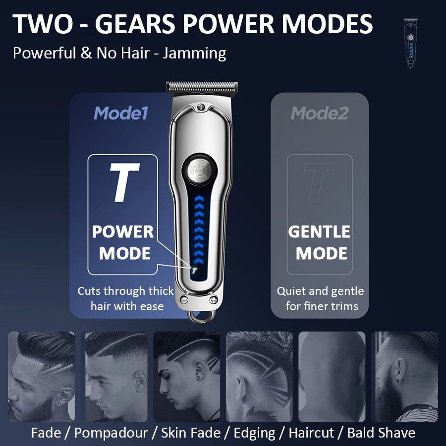 Cortador de Cabelo Elétrico Mi - Men'S Grooming Electric Trimmer avaliação e preço