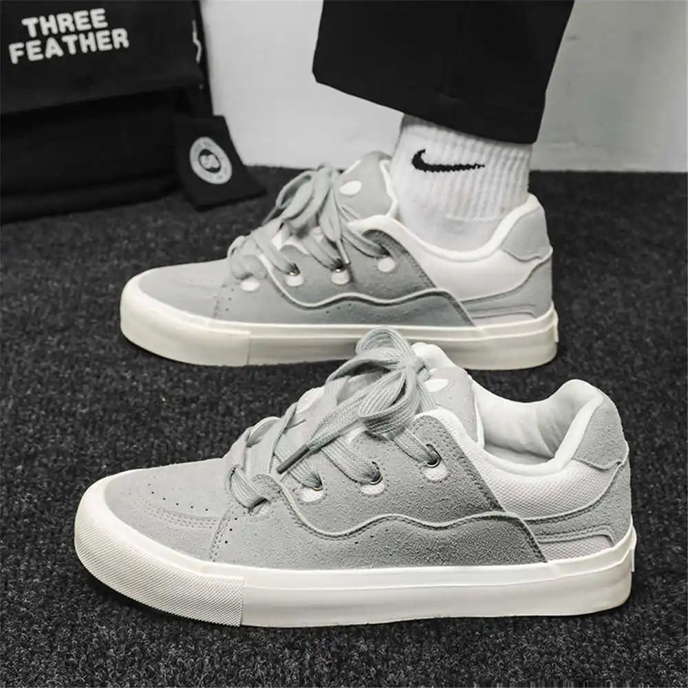 Com laço hiphop sapatos escola - Men'S Grooming Salon Sky avaliação e preço