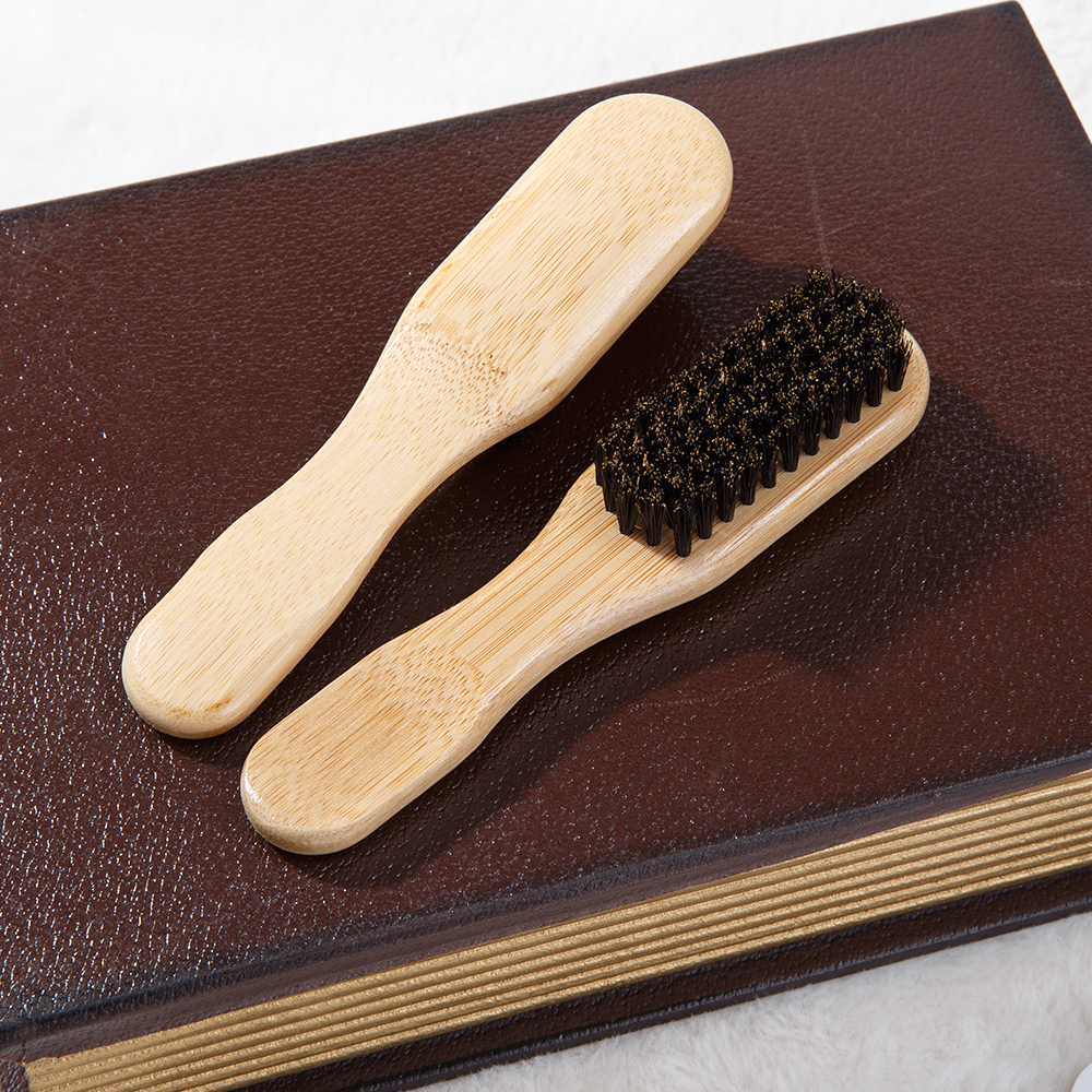 Escova de Cerdas de Madeira de - Men'S Grooming Oil avaliação e preço