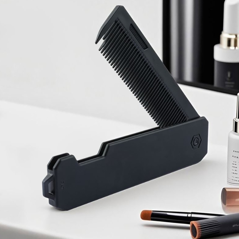 Novos Pentes de Bolso Dobrávei - Men'S Grooming Oil avaliação e preço